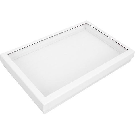 1 boîte à bagues transparente (1/3)
