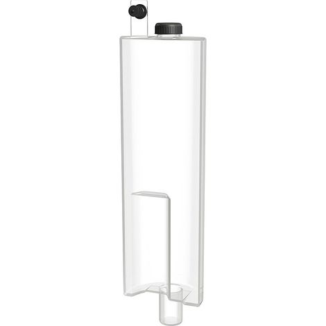 Bosch Installationszubehör SFF 3 Auffangbehälter Wärmeträgerflüssigkeit, 7738112836