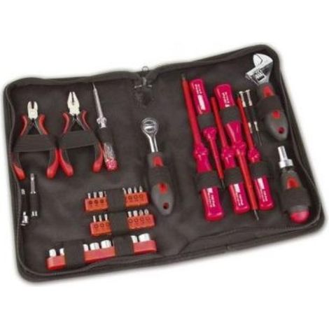 MANNESMANN juego herramientas 45 piezas m29044 mannesman , juego herramientas 45 piezas m29044 mannesman
