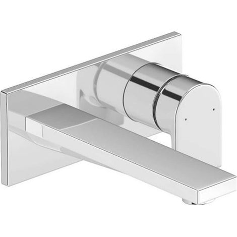 Duravit - Mitigeur de lavabo encastré, chrome TU1070004010ROZ1 (1/5)