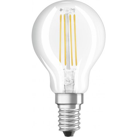 LAMPE LED SPHÉRIQUE FILAMENT E14 LF (1/2)
