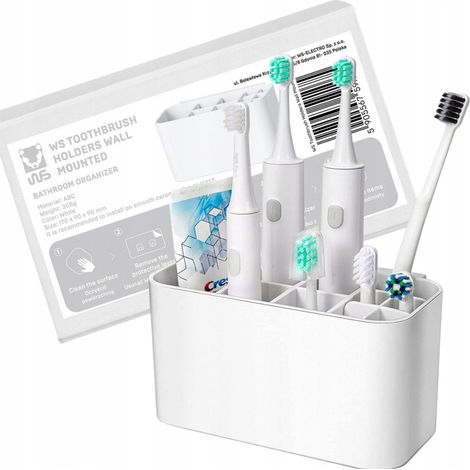 2.4 Organizador de baño "L" (1/5)