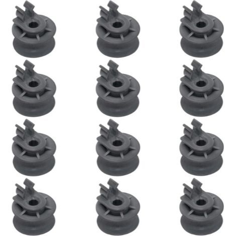 Ersatzteile für die obere Korbrolle des Geschirrspülers 4581DD3002A, kompatibel mit AP4437685 PS3523050 (1/5)
