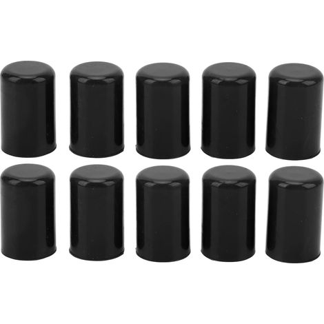 10 pièces de bouchons d’obturation en silicone, bouchon universel (1/5)