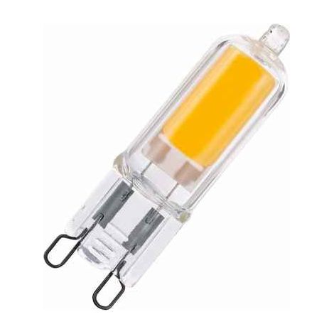 Bombilla Led Bipin G9 4w 3000k 230vac Silver 1130730 (1/2)