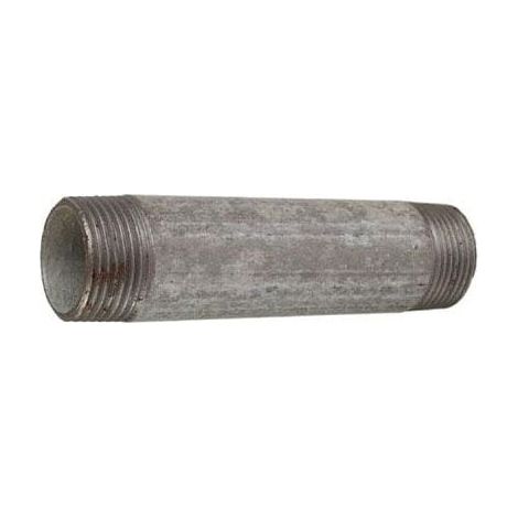 Cornat Rohrnippel 3/4 x 120 mm verzinkt Nippel