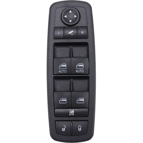 Interruttore alzacristalli elettrico per Grand Cherokee 68184803AA (1/2)