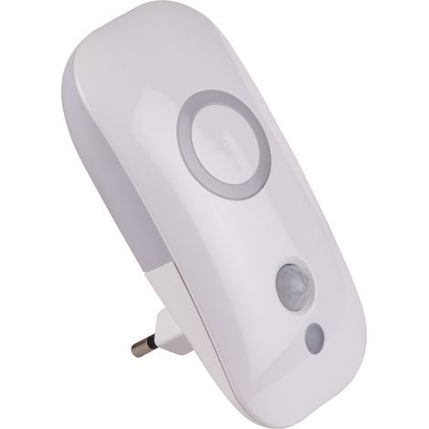 Lámpara de noche Müller Licht agenas sensor movimiento crepúsculo (1/3)