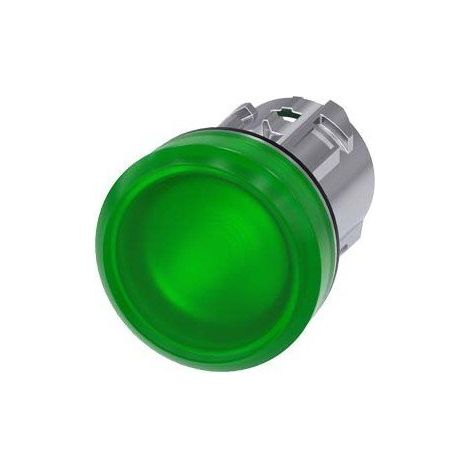 3SU1051-6AA40-0AA0 PILOTO METAL VERDE