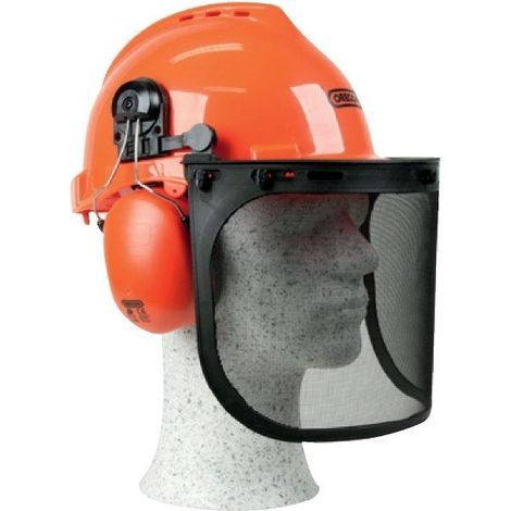 Casco de seguridad Oregón YUKON