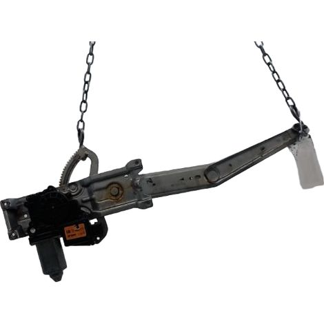 [PRODUIT D'OCCASION] Mecanisme+moteur Leve-glace Avant Droit OPEL Corsa II Phase 2 (b) 1997-2000 ♻️ Ref Oe. 90520190 - Garantie à vie (1/3)