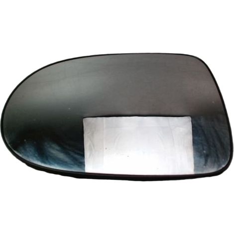 [PRODUIT D'OCCASION] Glace Retroviseur Exterieur G RENAULT Clio III Phase 2 2009-2014 ♻️ Ref Oe. 7701069553 - Garantie à vie (1/3)