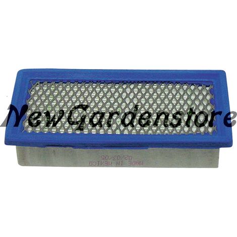 Luftfilter für Rasentraktor-Mäher, kompatibel zu BRIGGS & STRATTON 691643