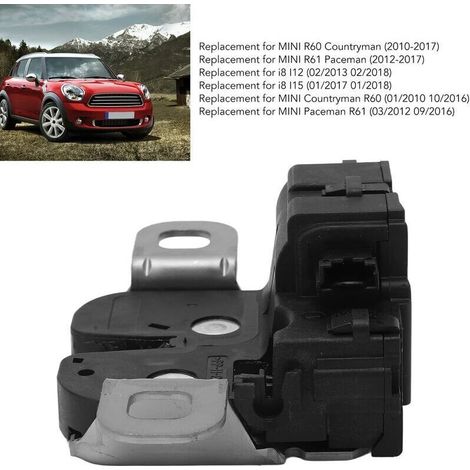 Attuatori Portabagagli Auto 51249802312 Sostituzione per MINI Countryman R60 (1/2)