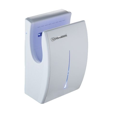 Asciugamano Elettrico 1900w con Sensore