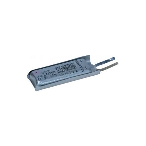 Batterie lithium-polymère Varta 130 mAh 3,7 V (VPP481029)