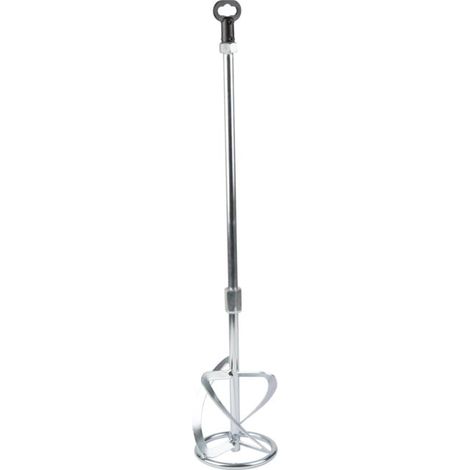 Tige mélangeuse STIER FF-120, diamètre du panier 120 mm, longueur 600 mm (1/4)