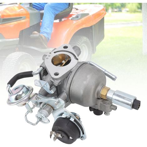 Carburateur en aluminium pour tondeuse à gazon Onan Grand Marquis 5410765 541‑0765 48‑2042 141‑0983 avec bloc papier pour Grand Marquis (1/5)