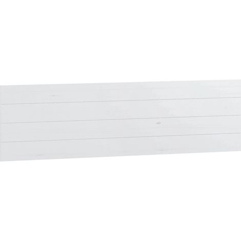 Cabecero De Madera 150 Cm Magda 156X45 Blanco (1/3)