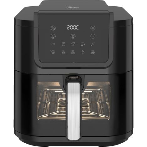 Ardes Friggitrice ad Aria Calda 8L Digitale Touch (1/5)