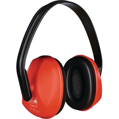 Protección auditiva Protec 24 EN 352-1 (SNR) Soporte de plástico ajustable de 24 dB (1/2)