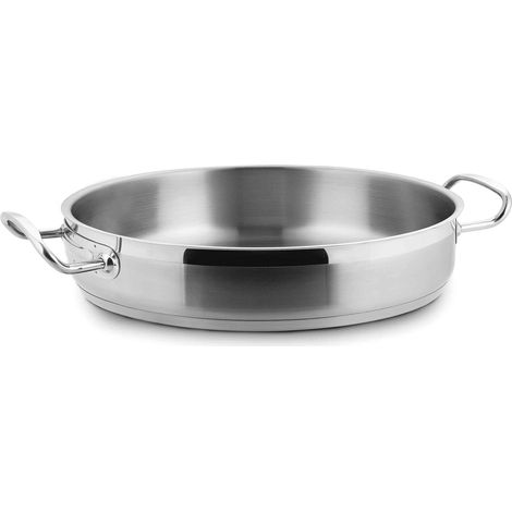 Lacor 57632 padella senza coperchio diametro 32 cm eco-Chef