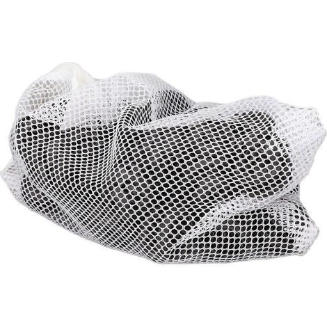 Lot de 32 bio-balles sphériques creuses pour aquarium, média filtrant pour eau de mer et eau douce (1/3)