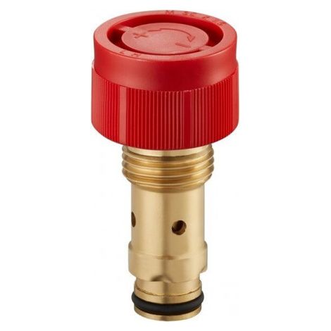 CLAPET GHFavec PREREGL. DE PRECISION, SIEGE 16H11, M30x1,5