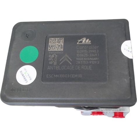 [PRODUIT D'OCCASION] Unite Hydraulique Abs PEUGEOT 2008 Phase 1 2013-... ♻️ Ref Oe. 1634858280 - Garantie à vie (1/5)