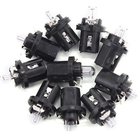 Ampoules et supports de tableau de bord de précision pour l'éclairage des instruments de moto (1/4)