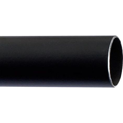 Barra Hierro Forja 20 mm. x 1,50 Metros Negro