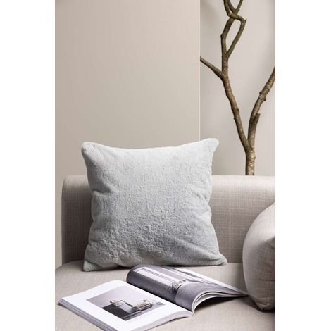Thea taie d'oreiller 50x50cm gris.
