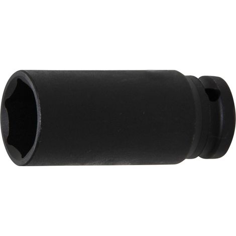 Douilles impact profondes a choc longues 6 pans carre 1/2 - choisissezici : 6 pans longue 24 mm