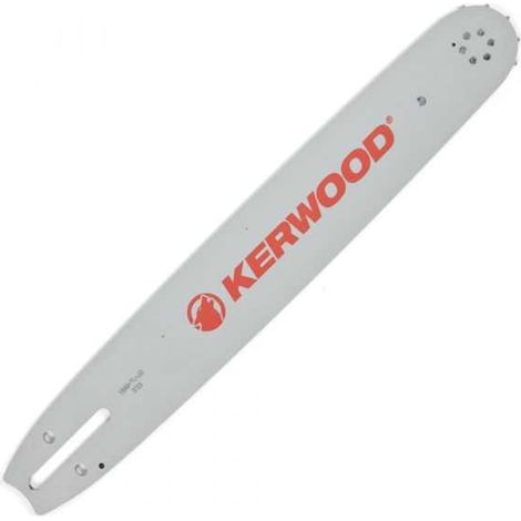 Guide tronçonneuse Kerwood 50 cm 3/8" 1,5 mm. 72 maillons. 20A3KLWJ (1/5)