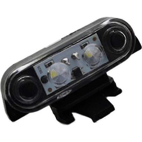 2 feux de gabarit de toit 24 V pour cabine de camion Volvo FH FM (FH13), référence OEM 82116545 21087346 (1/5)