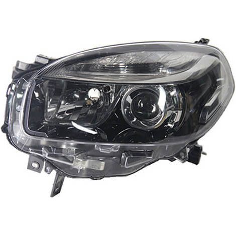 Phare avant gauche H7/H7 Renault Koleos 1 phase 2 2012-2016
