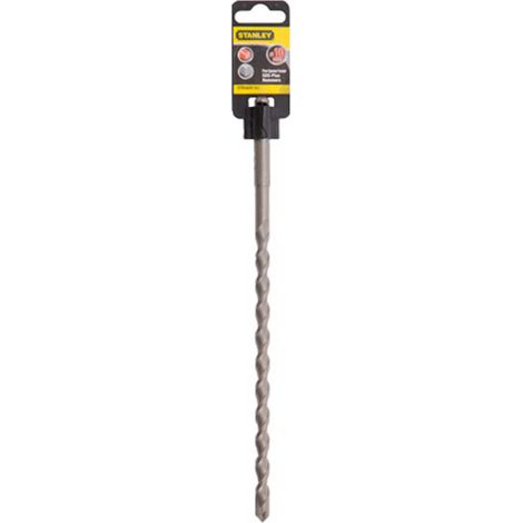 PUNTA ELICOIDALE SDS PLUS mm 10 x 260