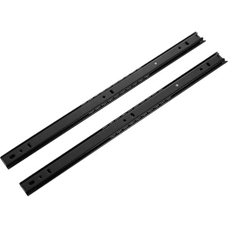 Glissières de tiroir en acier laminé à froid 8 20 pouces (1/5)