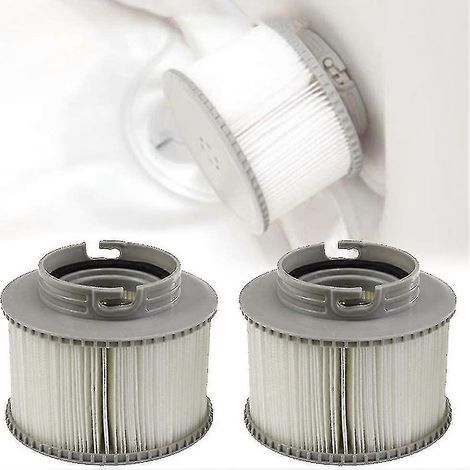 Filtre Mspa Fd2089 pour spa gonflable, compatible avec tous les modèles de spas et jacuzzis [JUN]-AquaForge (1/3)