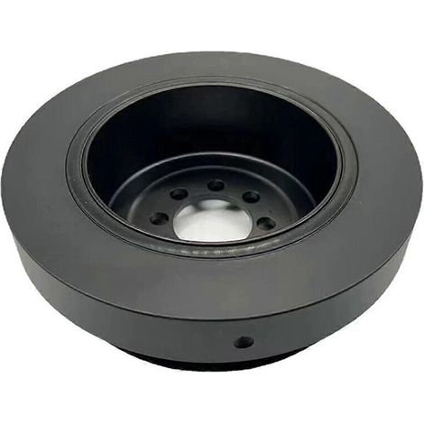 Amortisseur de vibrations de poulie de vilebrequin automobile 11237576675-- (1/5)