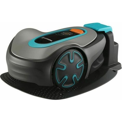 Robot tagliaerba Gardena SILENO minimo - 500m² - 15202-26 (1/5)