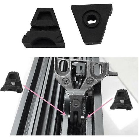 Piece Sunroof Glass Repair Kit Clips for Mercedes CLA ACE Class