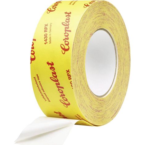 Ruban adhésif papier spécial 1430RPX 60MMx40M KN5 COROPLAST Coroplast 1430 RPX