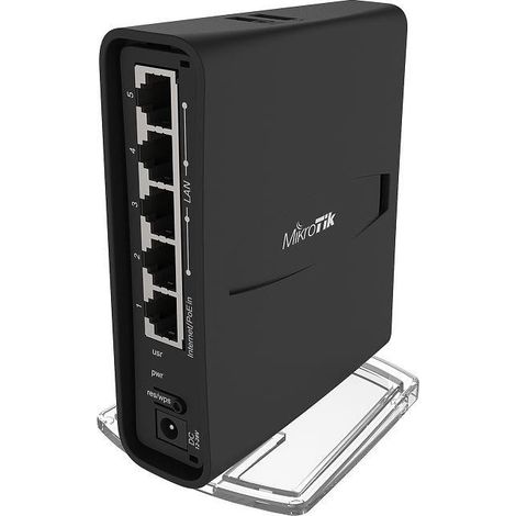 Punto de Acceso Mikrotic Hap AC2 (1/5)