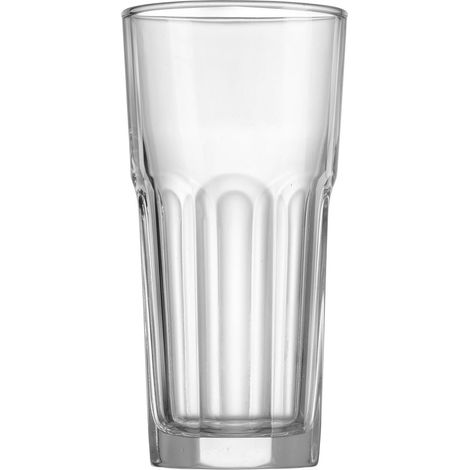 Lot de 6 verres à long drink 280 ml (1/2)