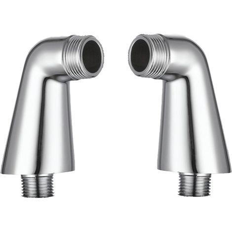 Garis Luxe R09 P016 Columna Cromada Grifería (1/3)