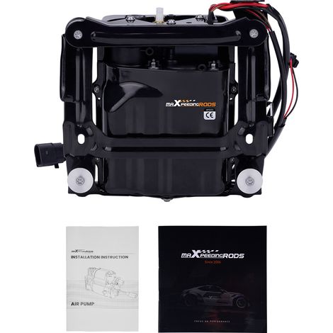 Bomba de compresor de suspensión de aire for Porsche Panamera 970 97035815107 (1/5)