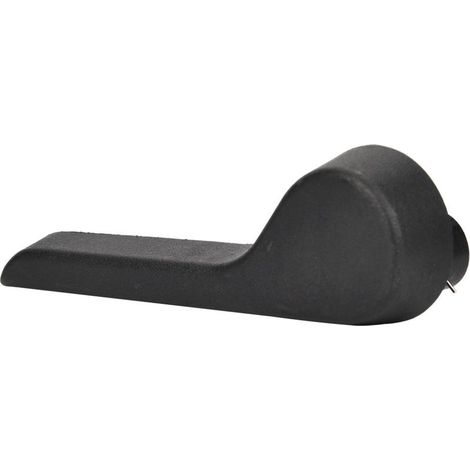 Handle of lever inclinable of seat front left black, for Chevrolet and GMC 2007 2013 (1/5)