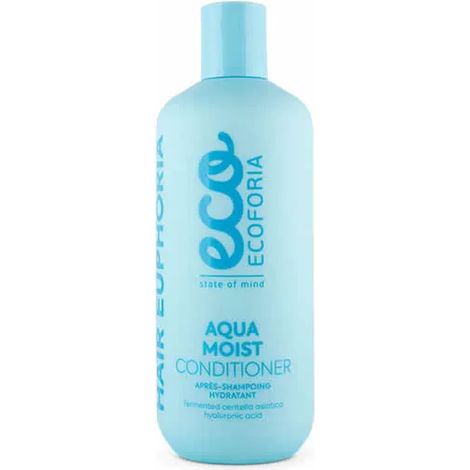 ECOFORIA AQUA MOIST ACONDICIONADOR HIDRATANTE 400ML