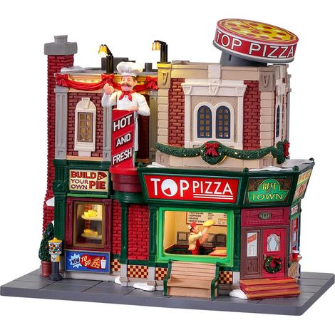 Lemax Top Pizza 74254 550 Ma 2526217